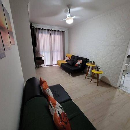 Apto Inteligente Com Alexa, Wi-Fi E Smart Tv. Apartment Praia Grande  Exterior photo